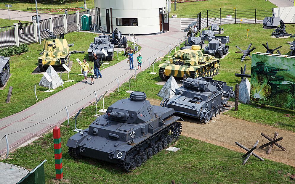 Руководители “Технопарк СТАМ” встретились с директором Музея Г.О.Р.А..jpg